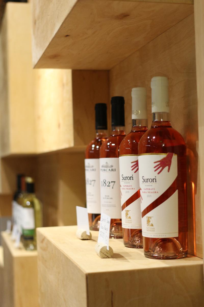 Wine Hotel คีชีเนา ภายนอก รูปภาพ