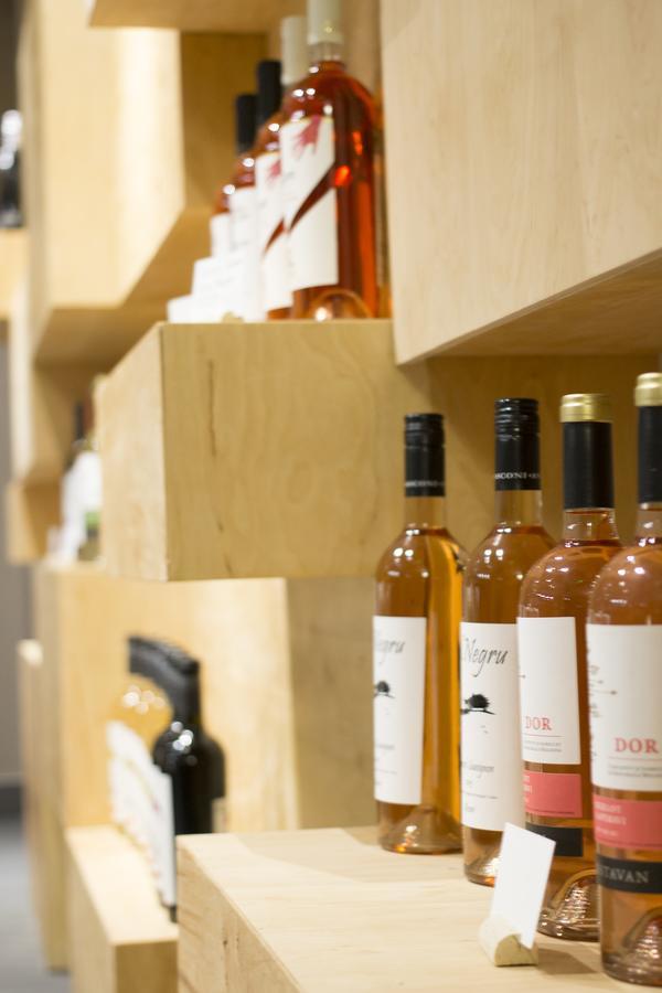 Wine Hotel คีชีเนา ภายนอก รูปภาพ