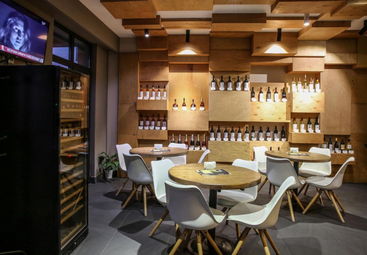 Wine Hotel คีชีเนา ภายนอก รูปภาพ
